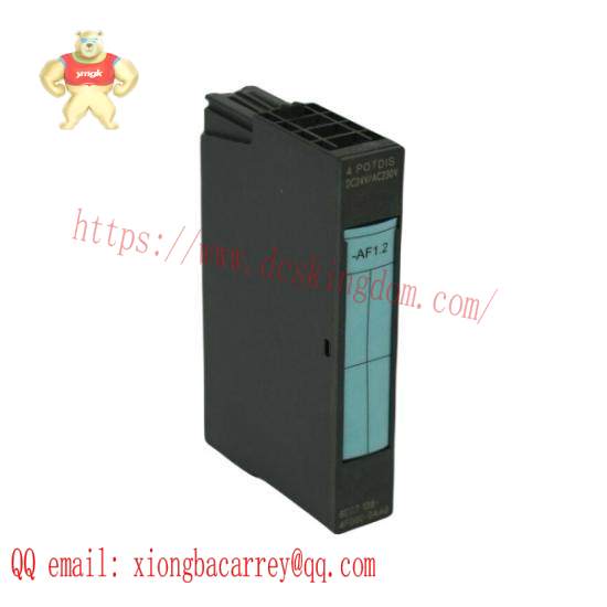 6ES7138-4FD00-0AA0  SIEMENS Potential Distributor Module