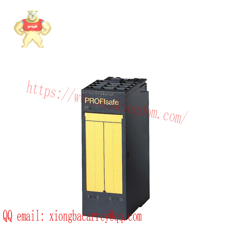 SIEMENS 6ES7138-4FR00-0AA0 Electronics module