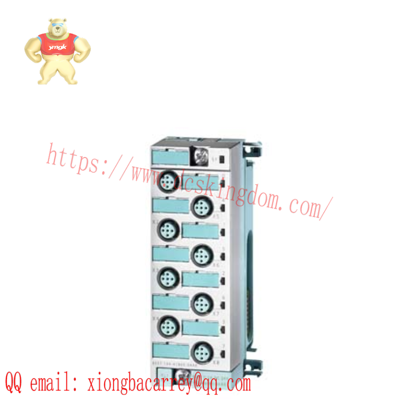 SIEMENS 6ES7141-4BH00-0AA0 Electronic module