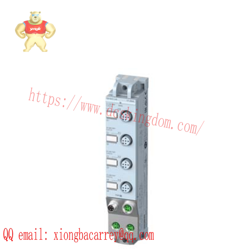 SIEMENS 6ES7147-5JD00-0BA0 ET 200AL, cm 4x IO-Link, 4xM12