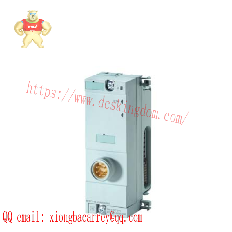 SIEMENS 6ES7148-4CA00-0AA0 Power module for Electronic modules