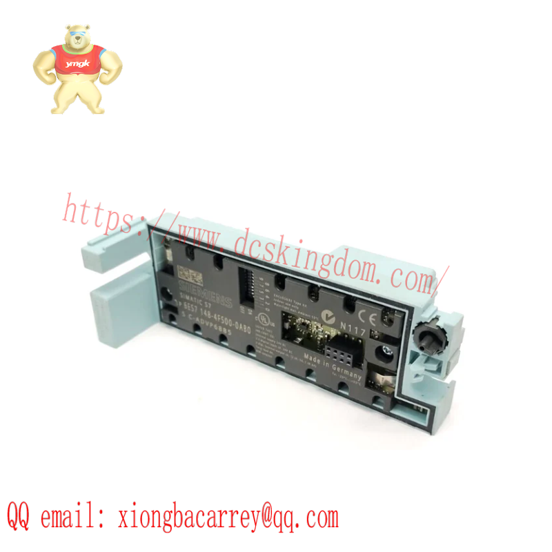 SIEMENS 6ES7148-4FS00-0AB0 ET200PRO,El-Mod, F-Switch PROFIsafe