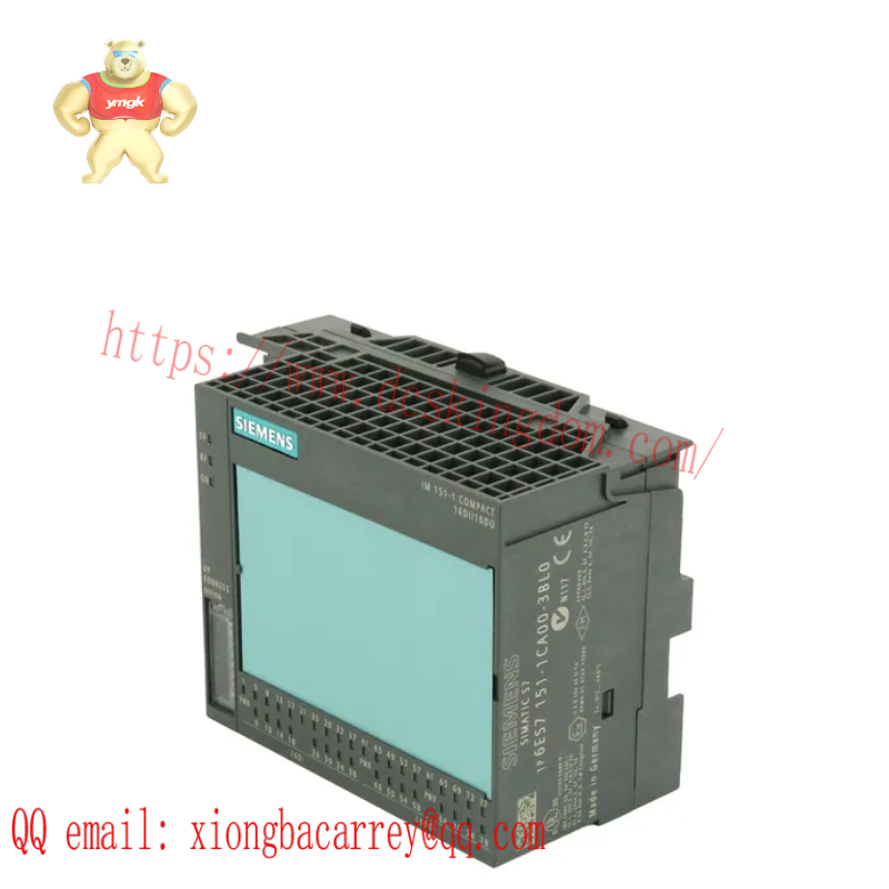 SIEMENS 6ES7151-1CA00-3BL0 ET200S Compact