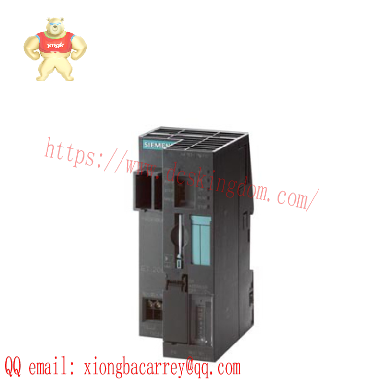 SIEMENS 6ES7151-7AA20-0AB0 CPU Interface