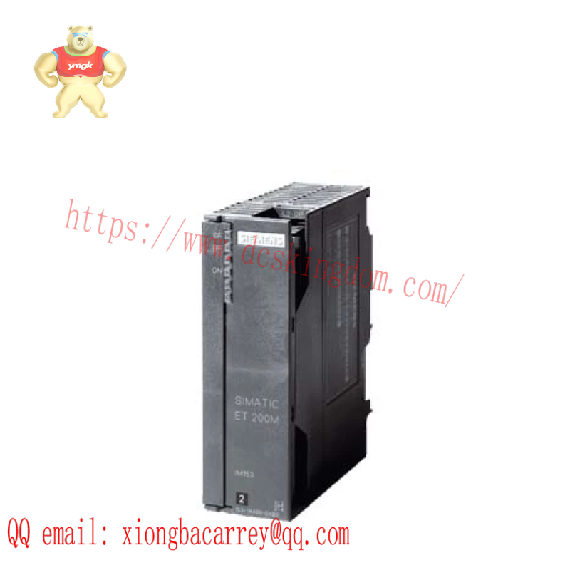 SIEMENS 6ES7153-2BA01-0XB0 ET200M, INTERFACE IM153-2 HF