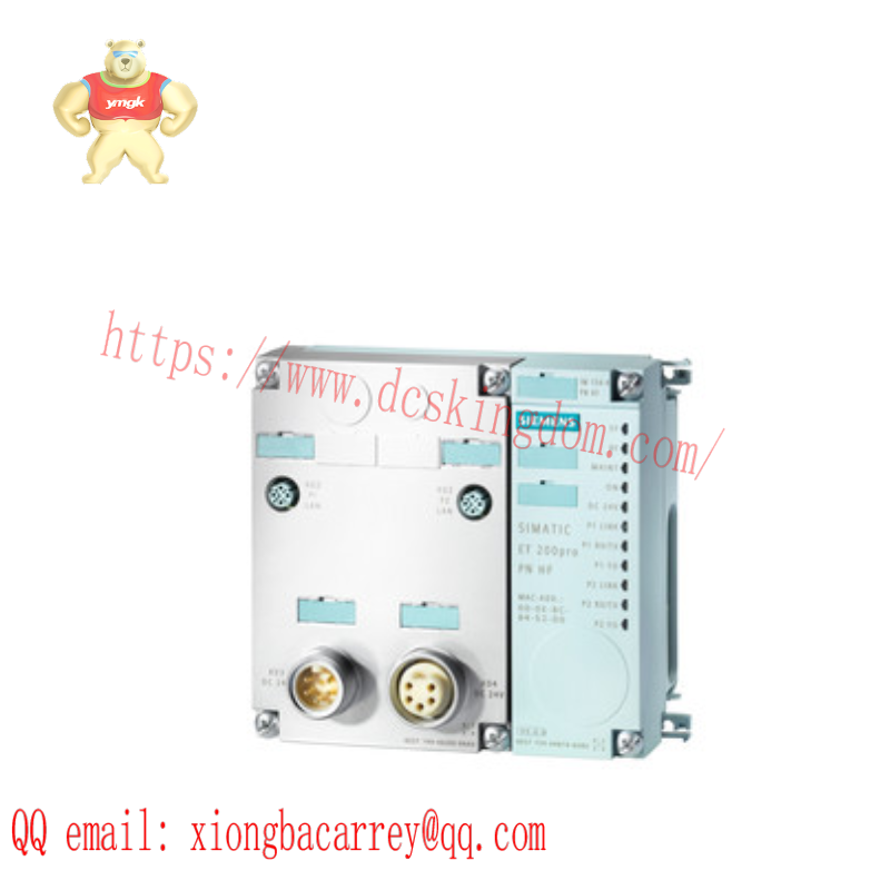 SIEMENS 6ES7154-1AA01-0AB0 DP Interface module