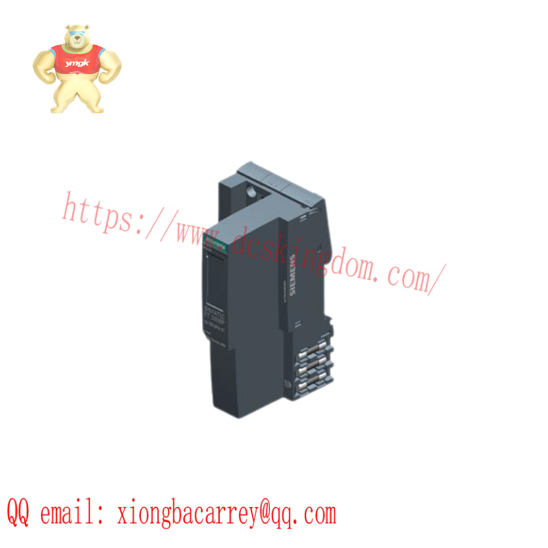 SIEMENS 6ES7155-6AU01-0BN0 PROFINET interface module