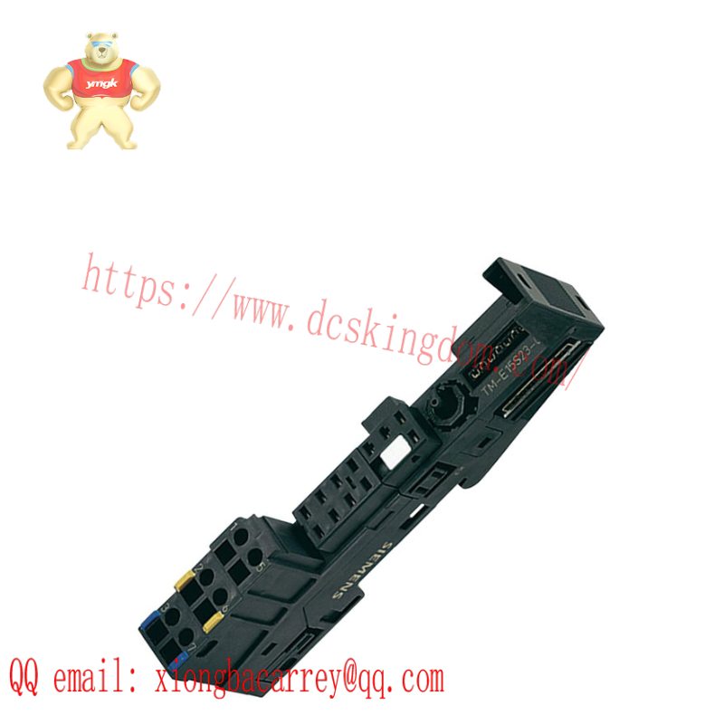 SIEMENS 6ES7193-4CA30-0AA0 Term.-Mod