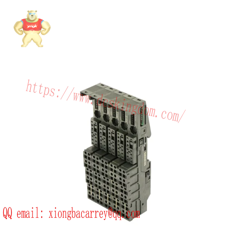 SIEMENS 6ES7193-4CA50-0AA0 universal terminal modules