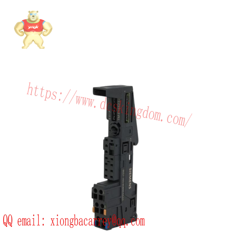 SIEMENS 6ES7193-4CB00-0AA0 Term.-Mod