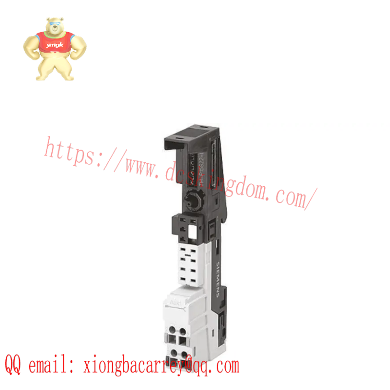 SIEMENS 6ES7193-4CE00-0AA0 Terminal module