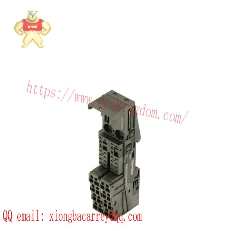 SIEMENS 6ES7193-4CG20-0AA0 terminal module