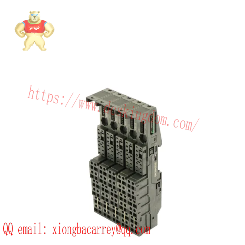SIEMENS 6ES7193-4DL00-0AA0 Terminal module