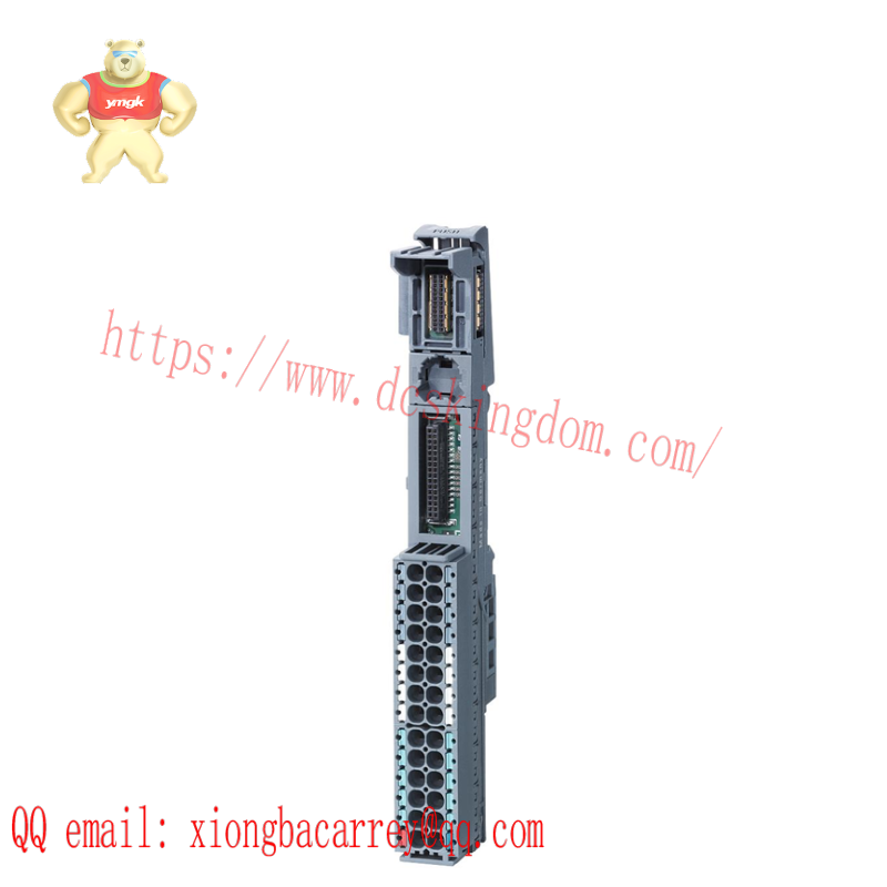 SIEMENS 6ES7193-6BP20-0BA0 BaseUnit Type