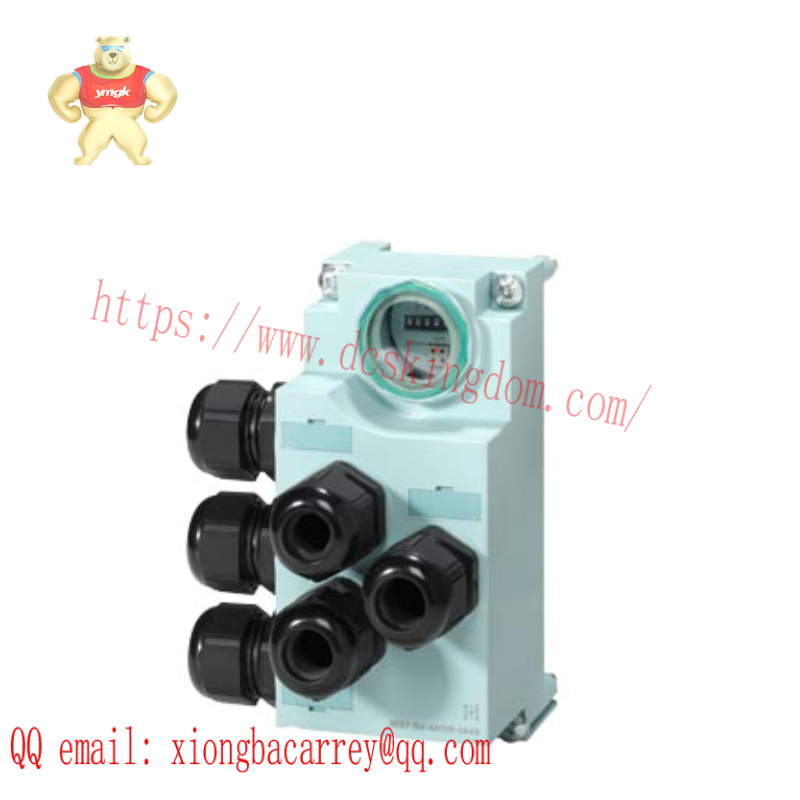 SIEMENS 6ES7194-4AC00-0AA0 Connection module