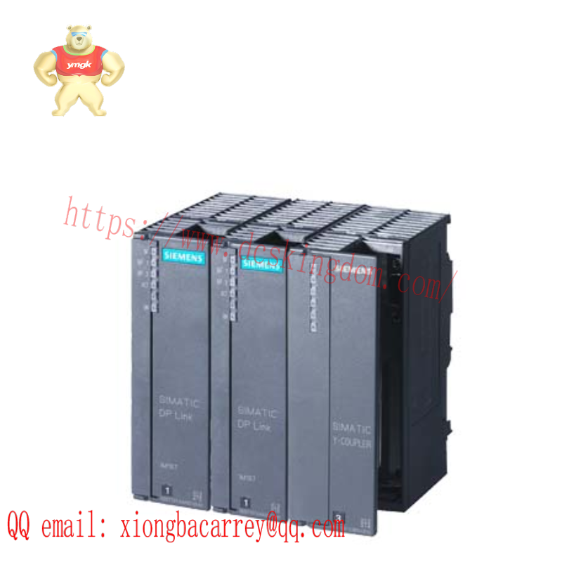 SIEMENS 6ES7197-1LB00-0XA0 BUILDING Y-LINK, REDUNDANT