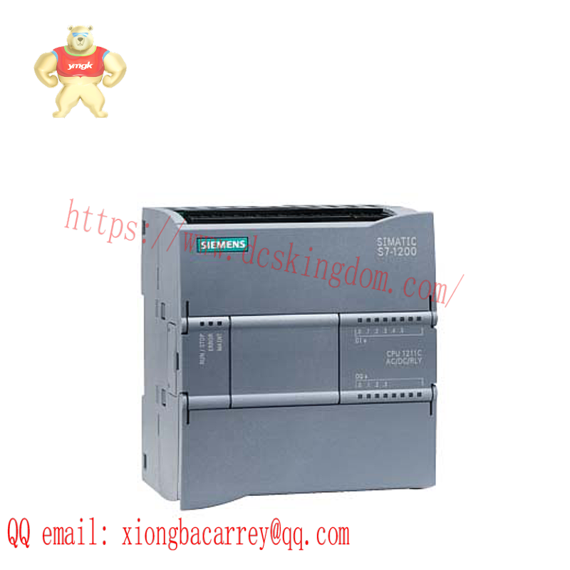 SIEMENS 6ES7211-1BE31-0XB0 CPU 1211C