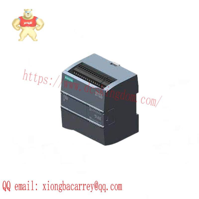 SIEMENS 6ES7212-1AE40-0XB0 PLC CPU