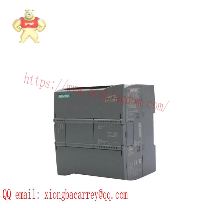 SIEMENS 6ES7212-1HD30-0XB0 CPU 1212C
