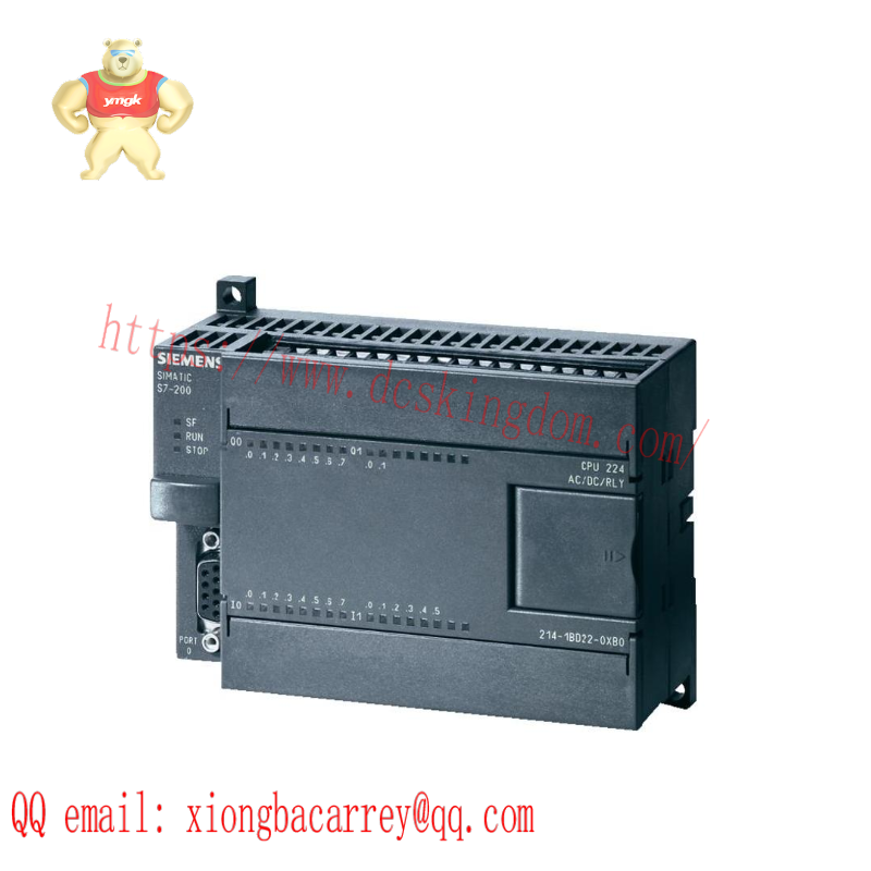 SIEMENS 6ES7214-1AD21-0XB0 Simatic S7-200 CPU 224