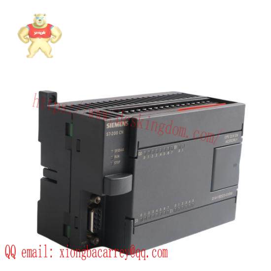 6ES7214-1BD23-0XB8  Siemens Processor Module