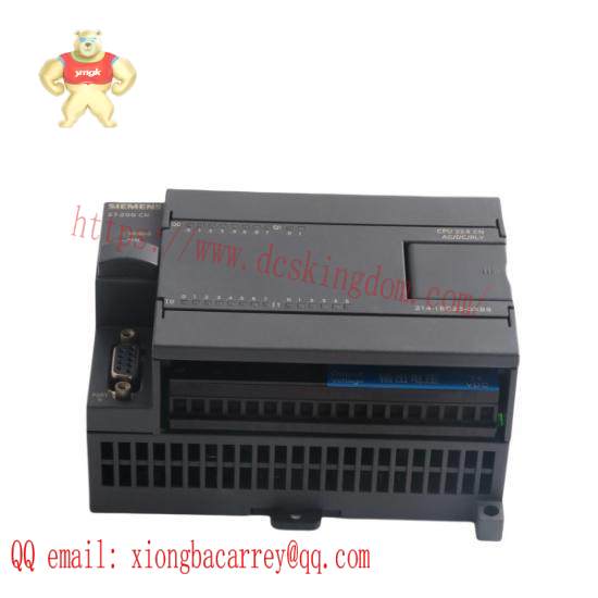 6ES7214-1BD23-0XB8  Siemens Processor Module