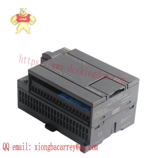 6ES7214-1BD23-0XB8  Siemens Processor Module
