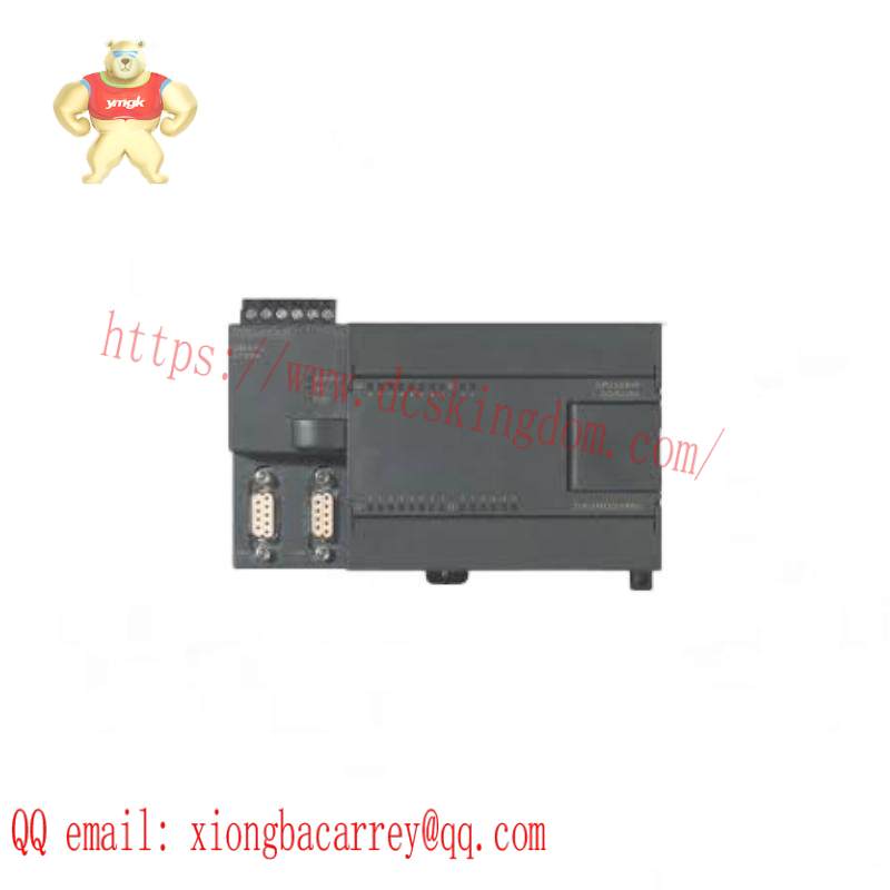 SIEMENS 6ES7214-2BD23-0XB0 AC POWER SUPPLY