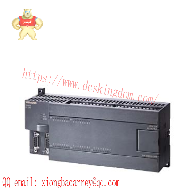 SIEMENS 6ES7216-2AD23-0XB0 CPU 226 Compact unit