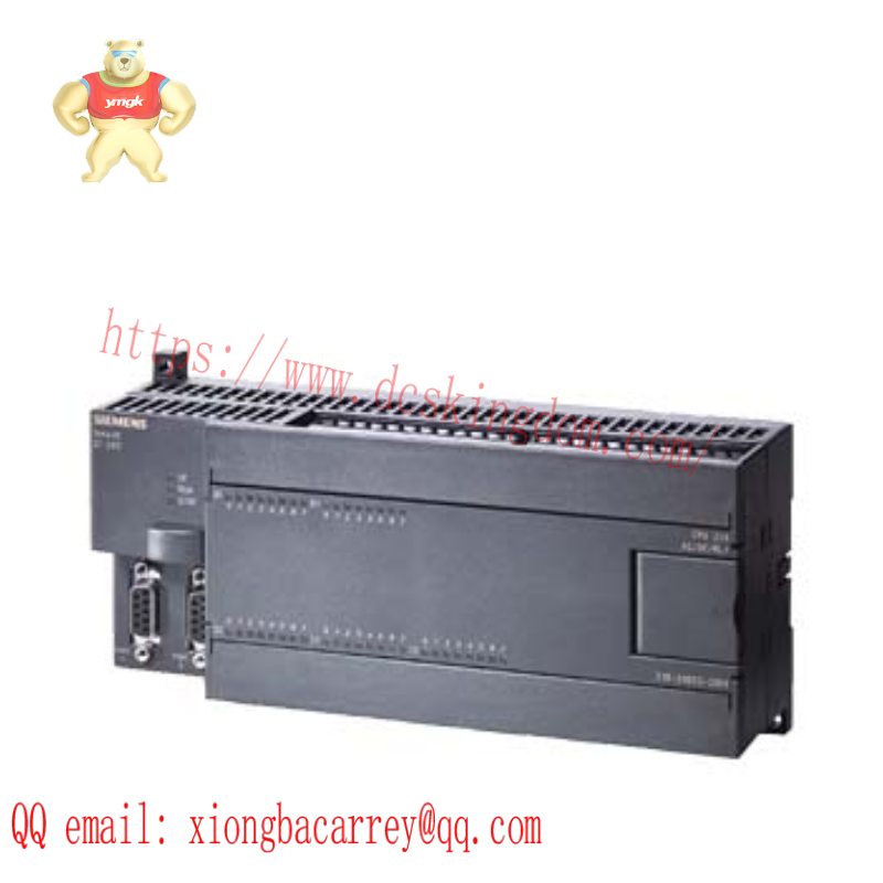 SIEMENS 6ES7216-2BD22-0XB0 CPU 226 COMPACT UNIT
