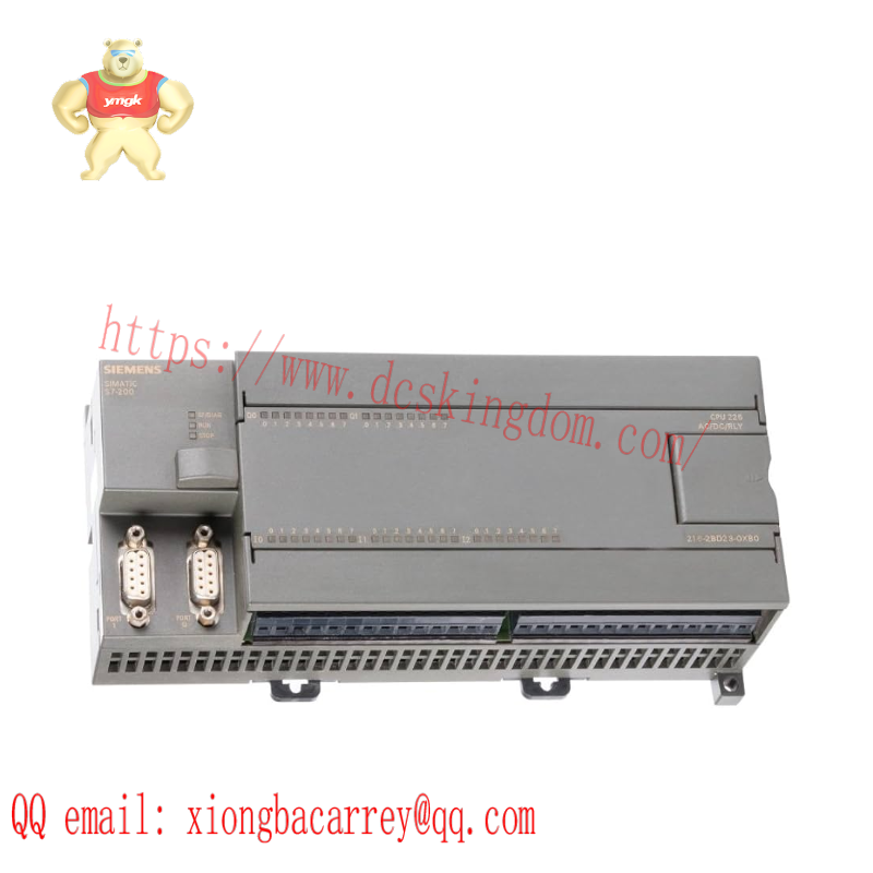 SIEMENS 6ES7216-2BD23-0XB0 CPU 226