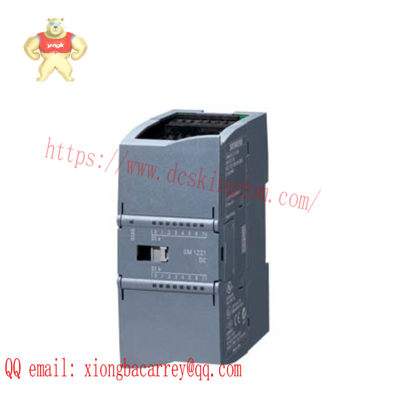 SIEMENS 6ES7221-1BH30-0XB0 Digital input SM 1221