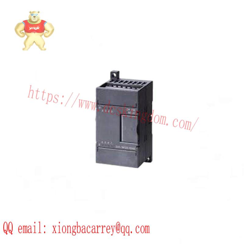 SIEMENS 6ES7222-1HF22-0XA8 SIMATIC S7-200 CN Digital Output EM 222