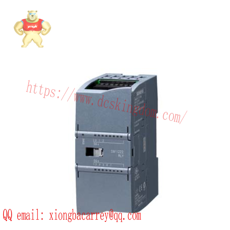 SIEMENS 6ES7222-1HF30-0XB0 Digital Output