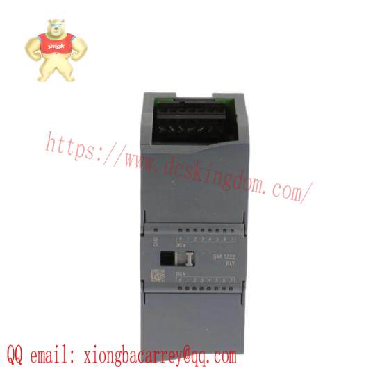 6ES7222-1HH32-0XB0  Siemens Digital Output Relay