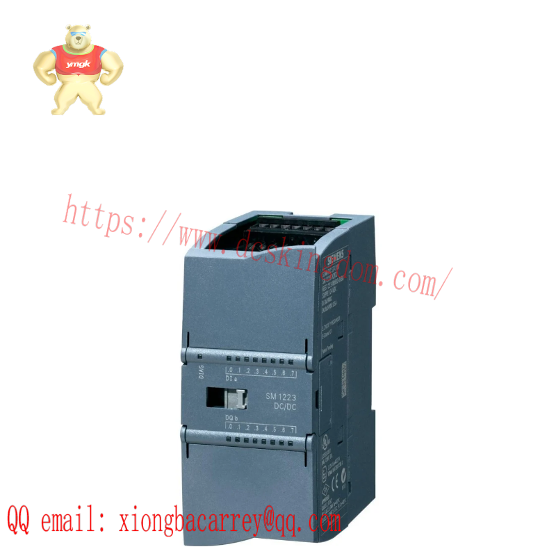 SIEMENS 6ES7223-1BL32-0XB0 Digital I/O SM 1223