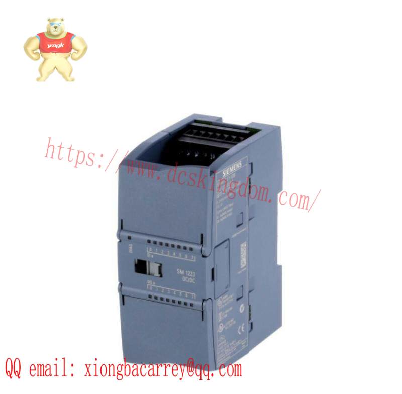 SIEMENS 6ES7223-1GL32-0XB0 Digital I/O SM 1223
