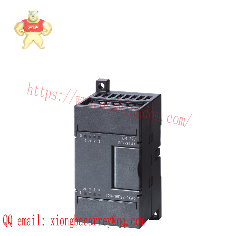 SIEMENS 6ES7223-1HF22-0XA0 Digital I/O