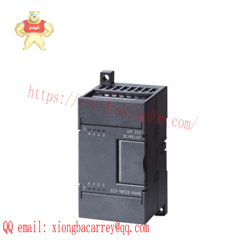 SIEMENS 6ES7223-1HF22-0XA8 Digital I/O EM 223