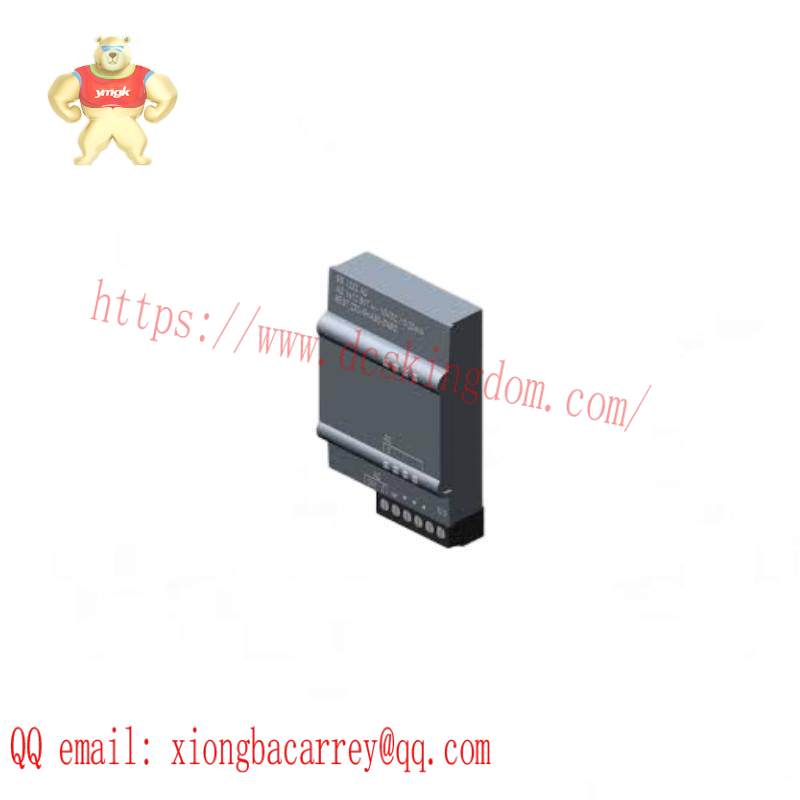 SIEMENS 6ES7232-4HA30-0XB0 Analog Output Module