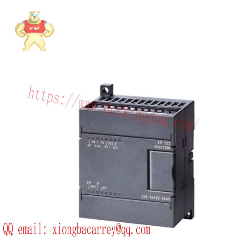 SIEMENS 6ES7253-1AA22-0XA0 positioning Module