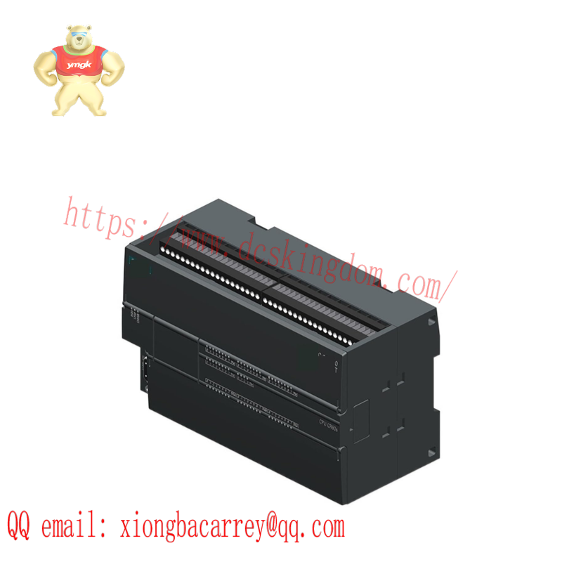 SIEMENS 6ES7288-1CR60-0AA1 CPU CR60s
