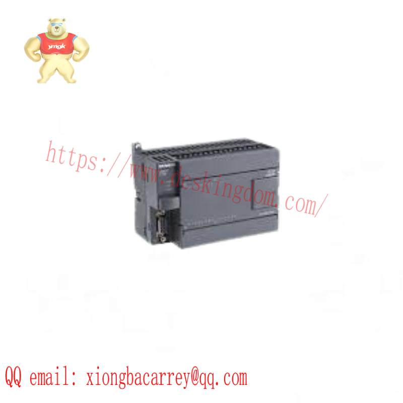 SIEMENS 6ES7288-1SR40-0AA0 CPU SR40 AC/DC/Relay
