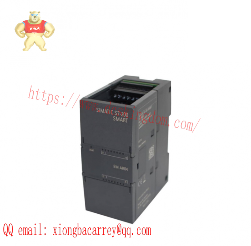 SIEMENS 6ES7288-3AR04-0AA0 Smart Analog Input Module