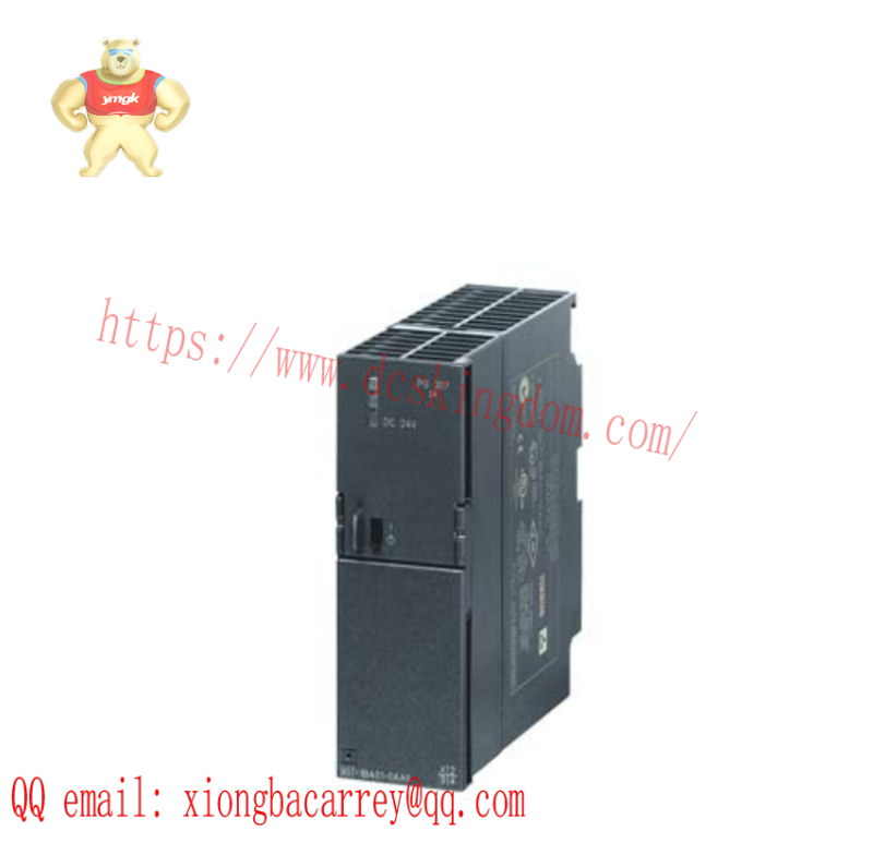 SIEMENS 6ES7307-1BA01-0AA0 Regulated power supply
