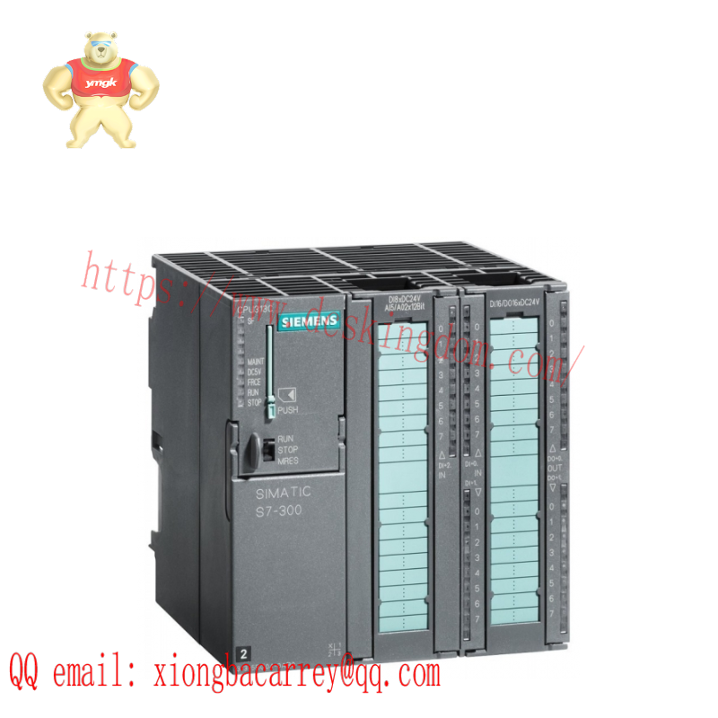 SIEMENS 6ES7313-5BE01-0AB0 CPU313C