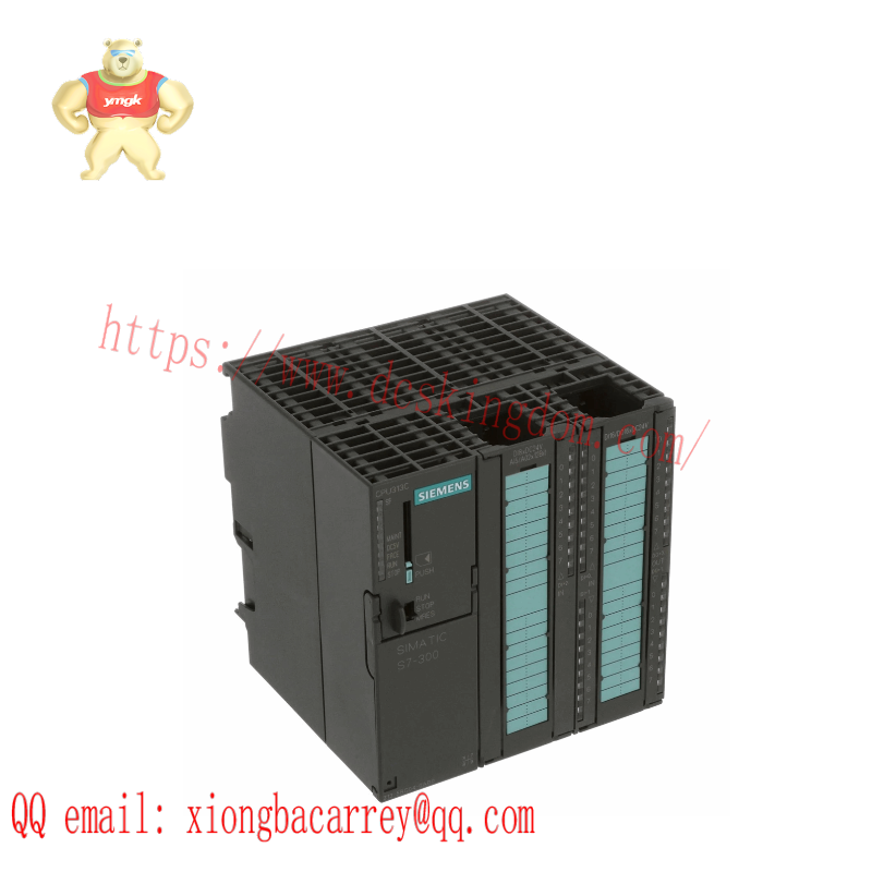 SIEMENS 6ES7314-5AE10-0AB0 CPU 314 IFM