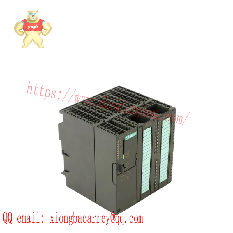 SIEMENS 6ES7314-6BF01-0AB0 CPU 314C-2 PTP