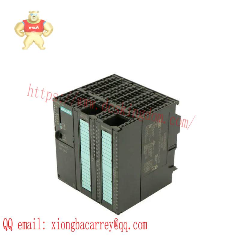 SIEMENS 6ES7314-6CH04-0AB0 Compact CPU