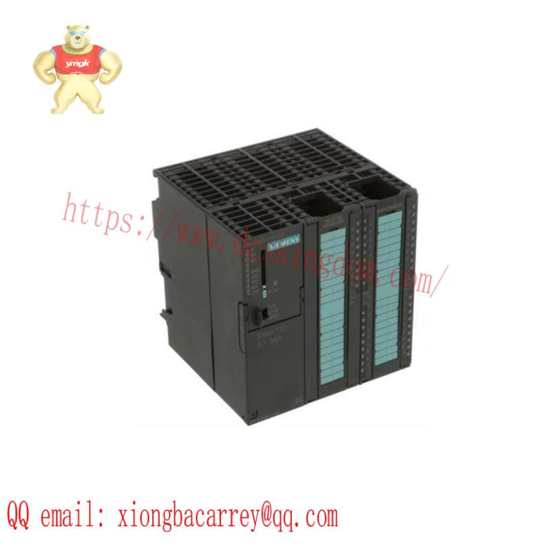 SIEMENS 6ES7314-6EH04-0AB0 Compact CPU